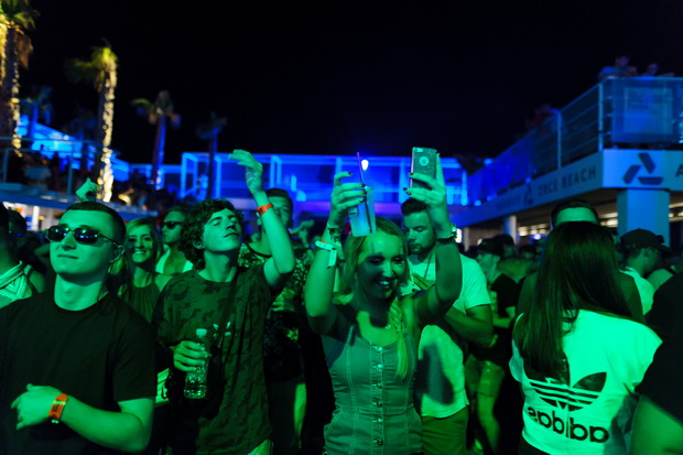 Treći dan Hideout festivala, foto: Goran Telak Treći dan Hideout festivala, foto: Goran Telak