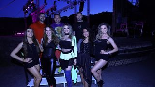 CRO Dance Night: ET, Colonia, Karma CRO Dance Night: ET, Colonia, Karma