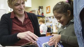 I Latice vole čitati, foto: Tea Balog