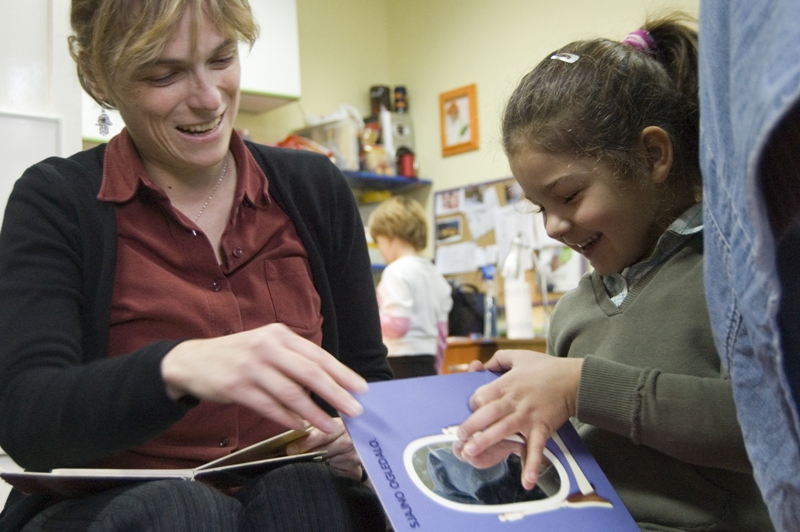 I Latice vole čitati, foto: Tea Balog