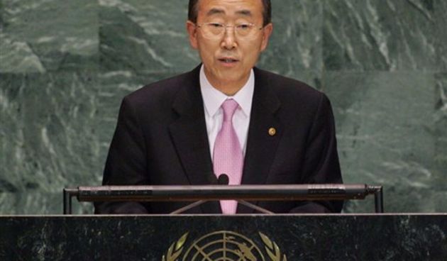 Ban ki Moon (Foto: gipa.com.vn)
