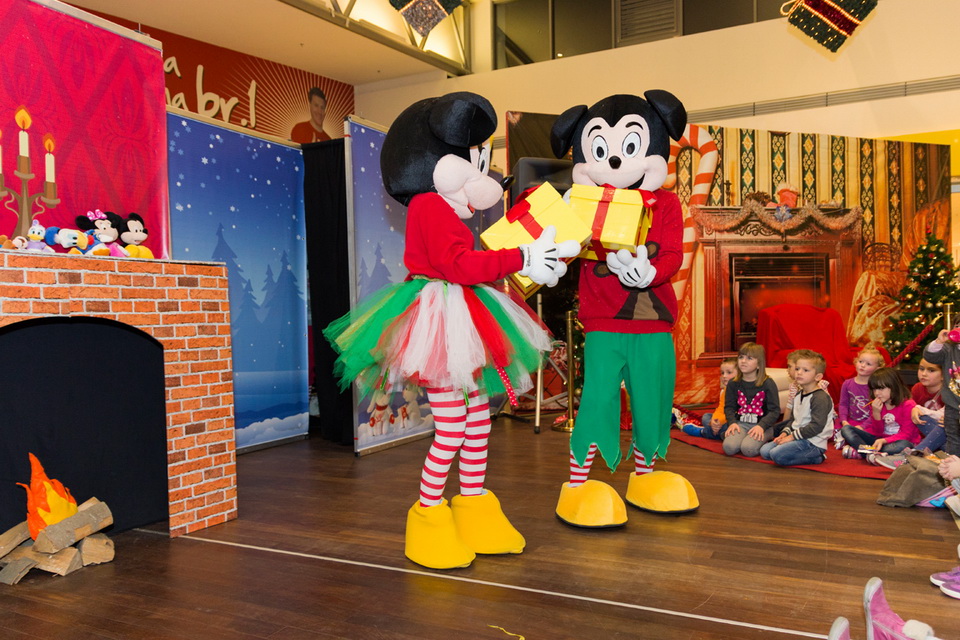 Supernova: Super subota i Božić kod Mikija