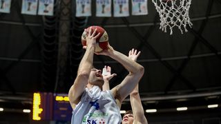 AdmiralBet ABA liga, 23. kolo: KK Zadar – KK Cedevita Olimpija 88-65 AdmiralBet ABA liga, 23. kolo: KK Zadar – KK Cedevita Olimpija 88-65