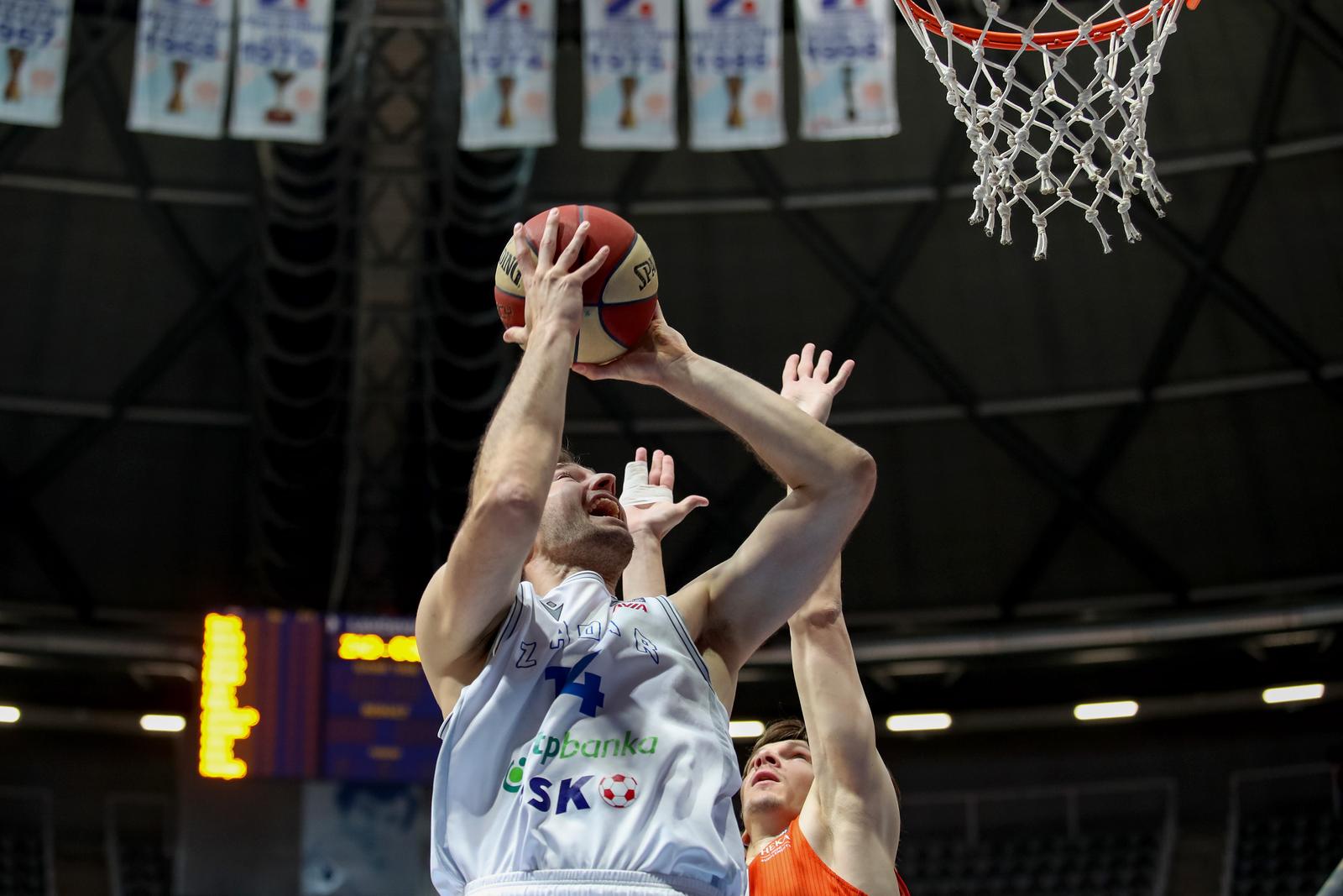 AdmiralBet ABA liga, 23. kolo: KK Zadar – KK Cedevita Olimpija 88-65 AdmiralBet ABA liga, 23. kolo: KK Zadar – KK Cedevita Olimpija 88-65