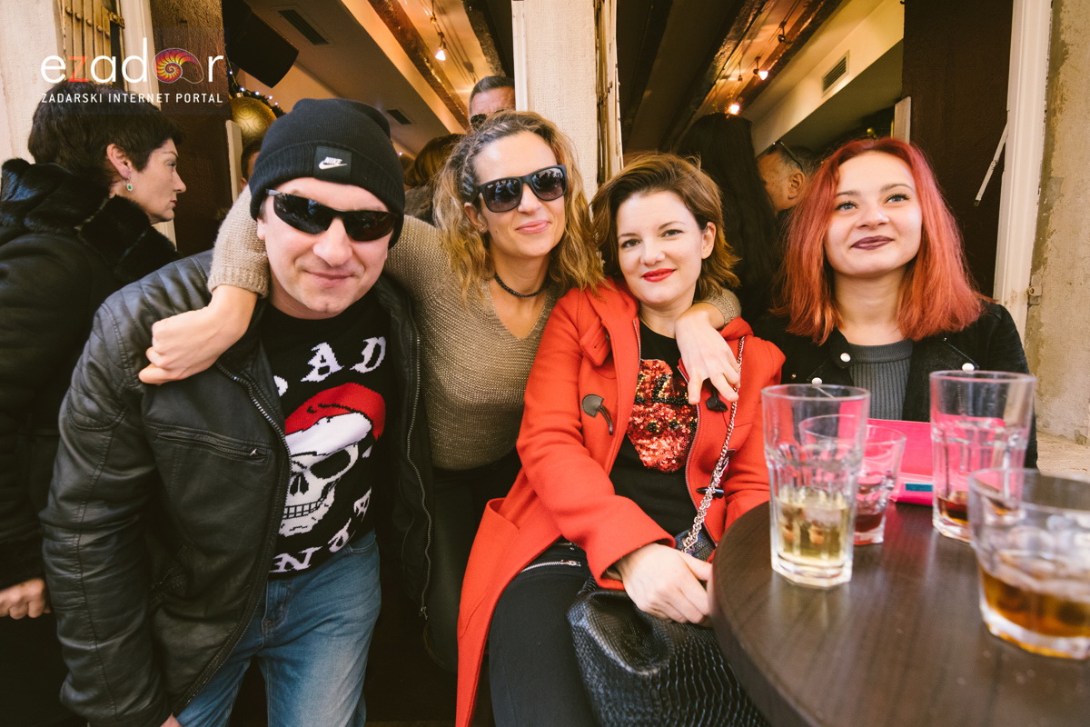 Badnjak u Zadru, 24. prosinca 2017.