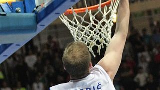 KK Zadar – KK Cibona (foto: Marin Gospić)