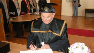 Promocija doktora znanosti na Zadarskom sveučilištu