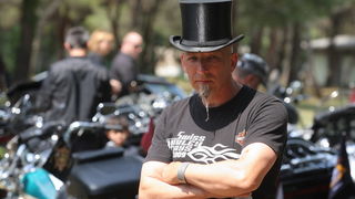 Zadar, 280511.
Odrzana je parada Harley Davidson motora izmedju Zadra i Biograda u kojoj je sudjelovalo vise tisuca motora.
Na slici: detalj s parade.
Foto: Vladimir Ivanov / CROPIX Zadar, 280511.
Odrzana je parada Harley Davidson motora izmedju Zadra i Biograda u kojoj je sudjelovalo vise tisuca motora.
Na slici: detalj s parade.
Foto: Vladimir Ivanov / CROPIX