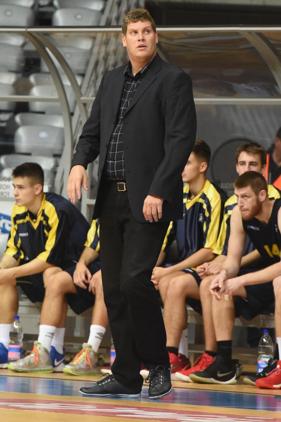 HT Premijer liga, 2. kolo: KK Zadar – KK Zagreb 124-99 HT Premijer liga, 2. kolo: KK Zadar – KK Zagreb 124-99