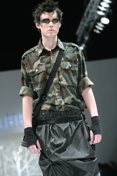 Quelle Fashion.hr; 2009/2010; dizajner Stjepan Cuka Quelle Fashion.hr; 2009/2010; dizajner Stjepan Cuka