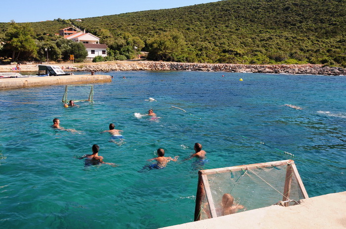 Vikend na otoku Sestrunju, Foto: Ivan Dilber