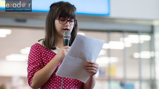 Plesni karneval u City Galleriji Plesni karneval u City Galleriji