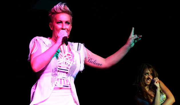 Virska fešta uz koncert grupe Colonia