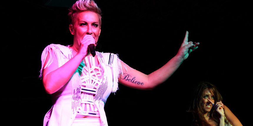 Virska fešta uz koncert grupe Colonia Virska fešta uz koncert grupe Colonia