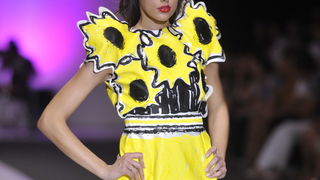 Posljednja vecer Dreft Fashion weeka u Bocarskom domu. Foto: Marko Miscevic / CROPIX