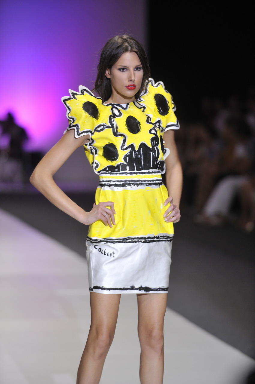 Posljednja vecer Dreft Fashion weeka u Bocarskom domu. Foto: Marko Miscevic / CROPIX