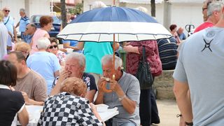 Velika prvosvibanjska fešta na Viru Velika prvosvibanjska fešta na Viru