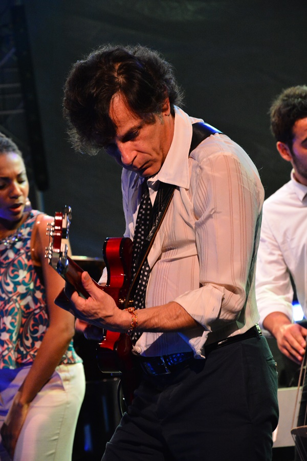 Terraneo summer break: Nicola Combo & Ilija Rudman