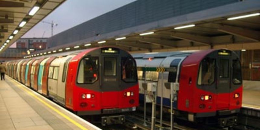 London, podzemna željeznica