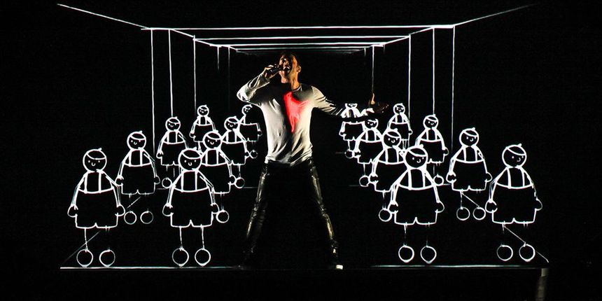 Mans Zelmerow, foto-Elena Voltova