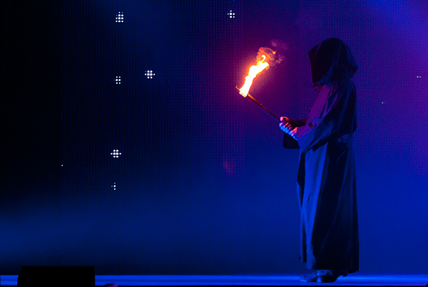 Lord of the Dance u Zadru, Foto: Kristijan Orlić Lord of the Dance u Zadru, Foto: Kristijan Orlić