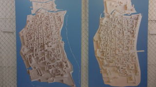 Visualizing Venice/Zadar, Društvo arhitekata Zadar, D.A. Franceschi, Kneževa palača