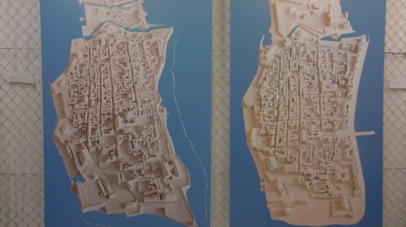 Visualizing Venice/Zadar, Društvo arhitekata Zadar, D.A. Franceschi, Kneževa palača