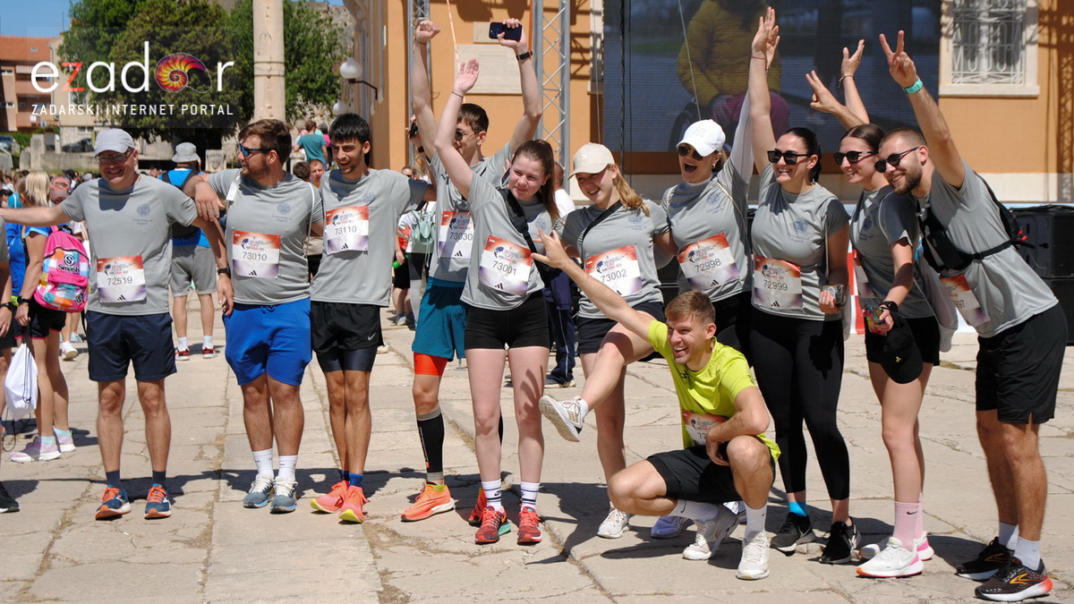 Wings for LIfe World Run Zadar 2024.