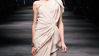 Lanvin proljeće/ljeto 2010. (Moda.hr)