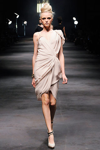 Lanvin proljeće/ljeto 2010. (Moda.hr)
