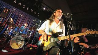 Pozdrav Azri u Arsenalu (foto: Marin Gospić)