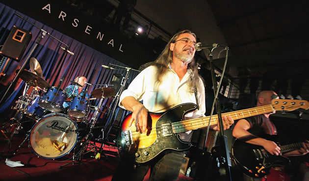 Pozdrav Azri u Arsenalu (foto: Marin Gospić)