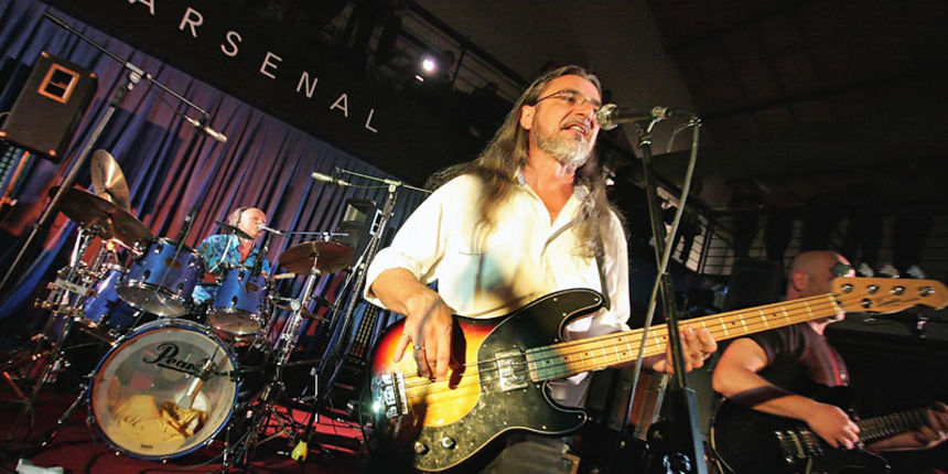 Pozdrav Azri u Arsenalu (foto: Marin Gospić)