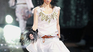 Paris Fashion Week: John Galliano jesen 2010 (Coutorture.com)