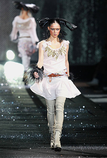 Paris Fashion Week: John Galliano jesen 2010 (Coutorture.com)