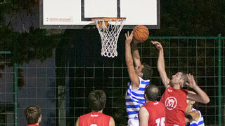 Ljetna liga 2012: KK Maraska Park – KK Brodarica, Foto: Kristijan Orlić Ljetna liga 2012: KK Maraska Park – KK Brodarica, Foto: Kristijan Orlić