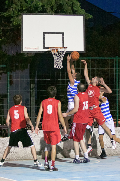 Ljetna liga 2012: KK Maraska Park – KK Brodarica, Foto: Kristijan Orlić Ljetna liga 2012: KK Maraska Park – KK Brodarica, Foto: Kristijan Orlić