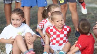 Šime Strikoman snimio milenijsku fotografiju “Forever” Danijel Subašić