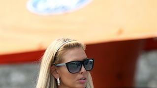 Zadar, 300512.
Danas je na parkiralistu kod zadarskog mosta odrzano predstavljanje automobila marke Ford. Hostesa i promotorica bila je poznata Splicanka Ava Karabatic.
Foto: Jure Miskovic / CROPIX Zadar, 300512.
Danas je na parkiralistu kod zadarskog mosta odrzano predstavljanje automobila marke Ford. Hostesa i promotorica bila je poznata Splicanka Ava Karabatic.
Foto: Jure Miskovic / CROPIX