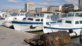 Ronilacki klub Sv. Roko – čišćenje, uvala Jazine, foto: Leo Banić