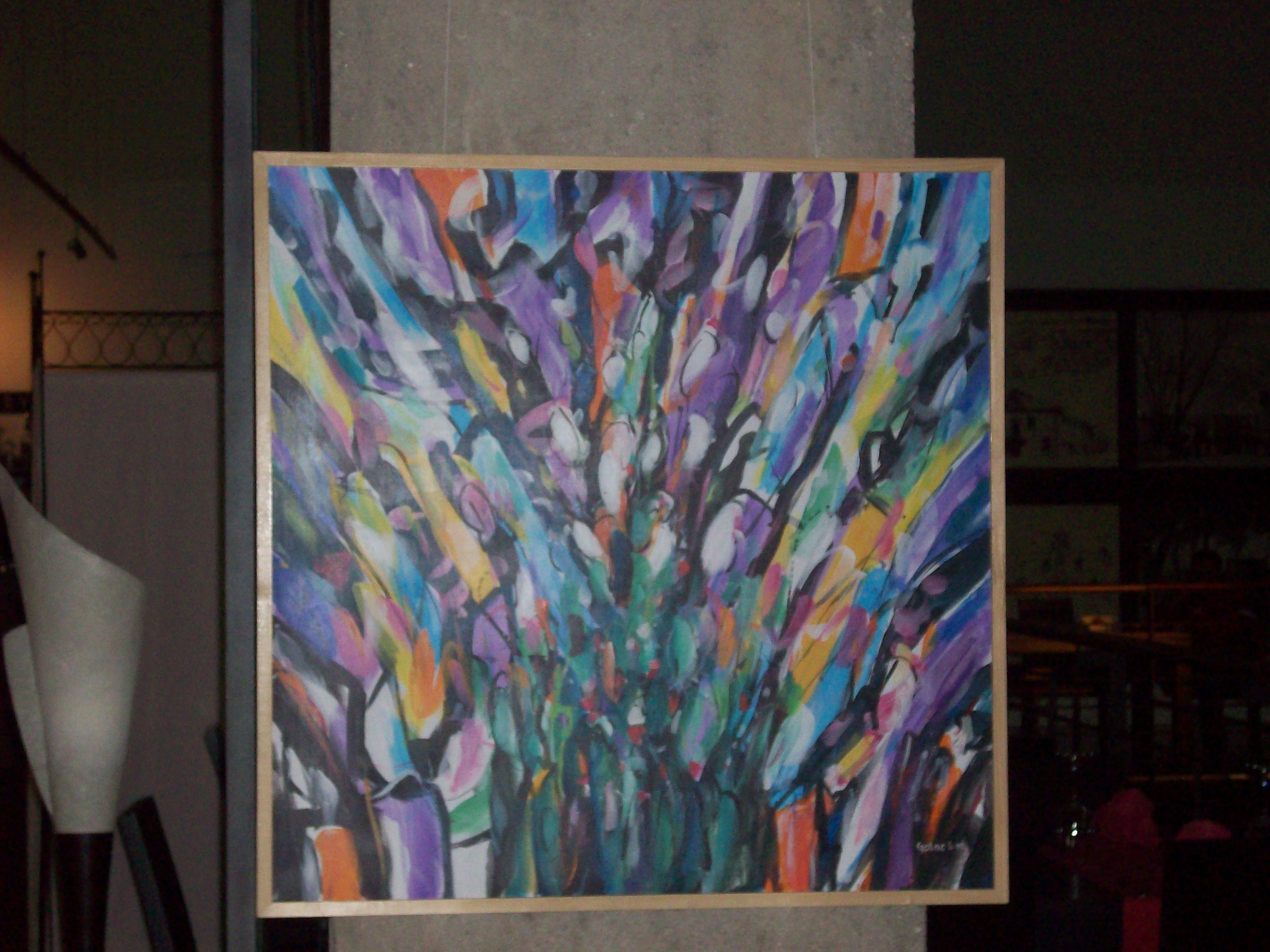 Izložba – Stipe Golac (Foto: Romana Rimar)