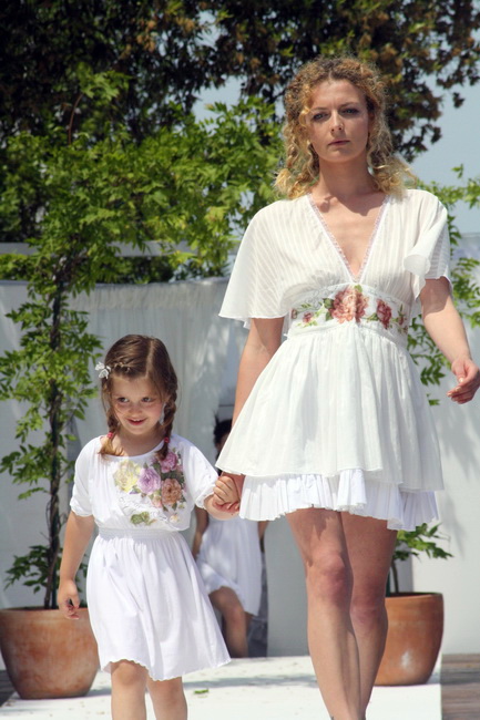 The Garden: Baby Rose kolekcije by E-production, Foto: Ivan Stipcevic