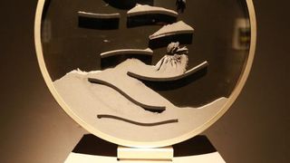 Izložba “Pokrenuto oko” talijanske kinetičke umjetnosti. Photo: Dalibor Urukalović/PIXSELL Izložba “Pokrenuto oko” talijanske kinetičke umjetnosti. Photo: Dalibor Urukalović/PIXSELL