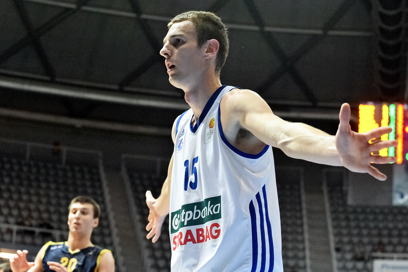 A-1 liga za prvaka: KK Zadar – KK Zagreb 92-73, Foto: Krešimir Sorić