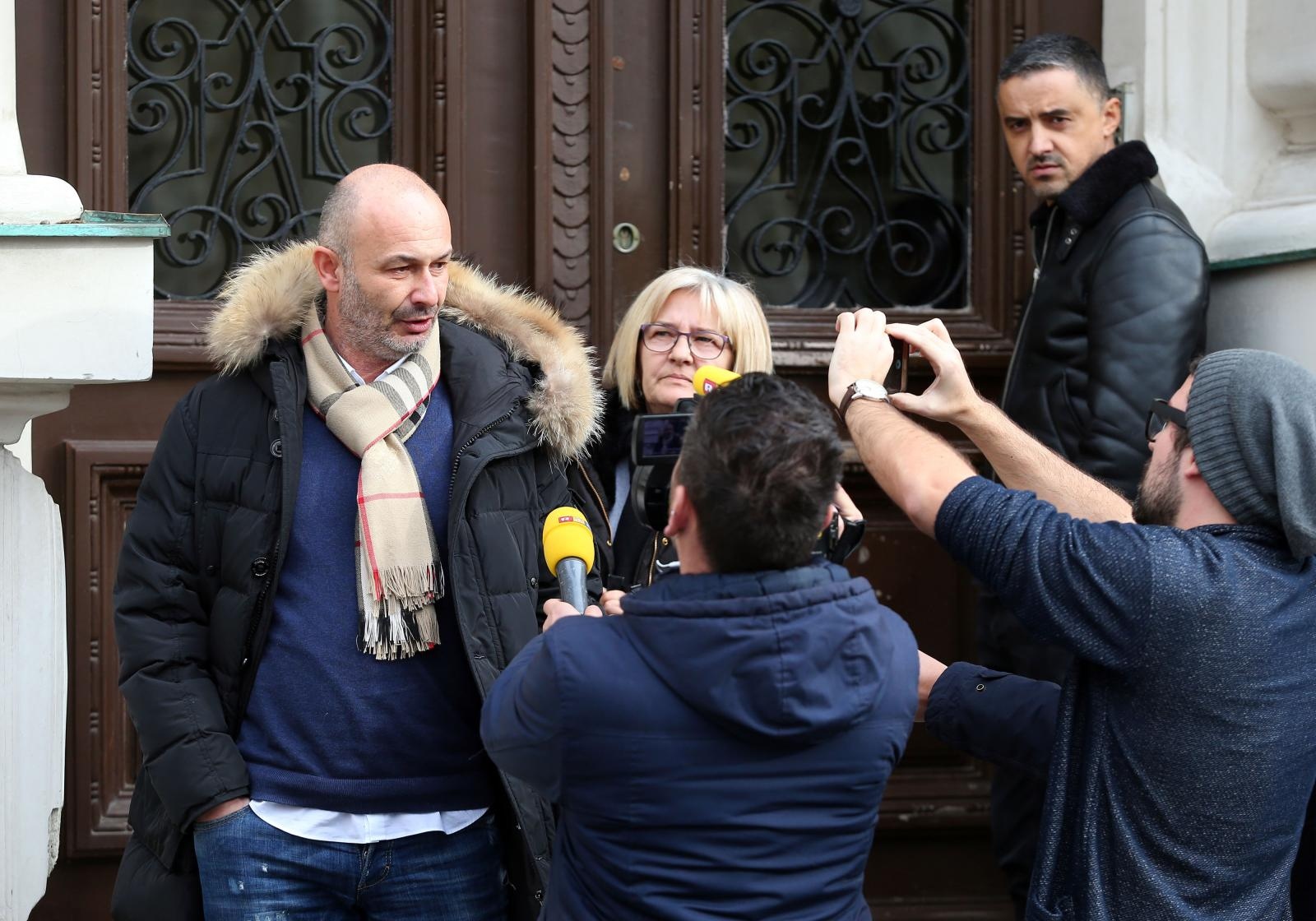 Komšiću zbog ubojstva Kristine Krupljan