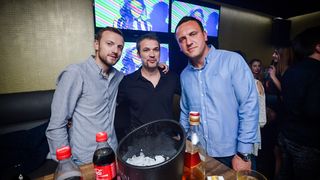 Subotnji party u Svarog baru