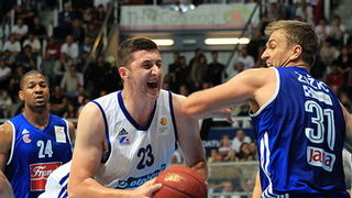 Finale doigravanja, 2. utakmica: KK Zadar – KK Cibona 76-92
