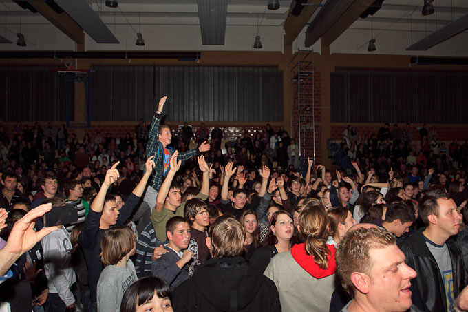 Biograd na Moru: Humanitarni koncert “Veliko srce za pomoc Roku”, Foto: Leo Banic