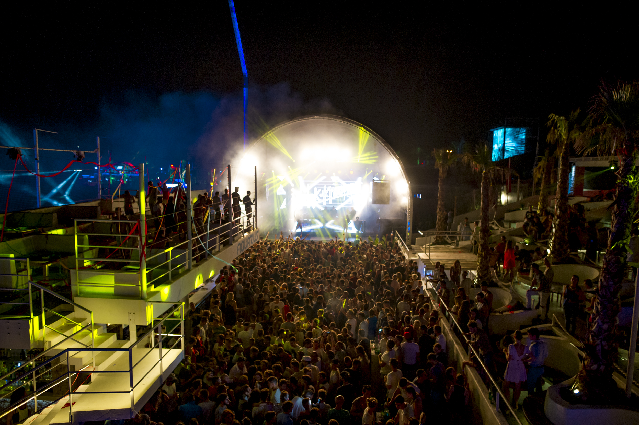 Moonsplash Festival: Merk&Kremont, foto: Goran Telak