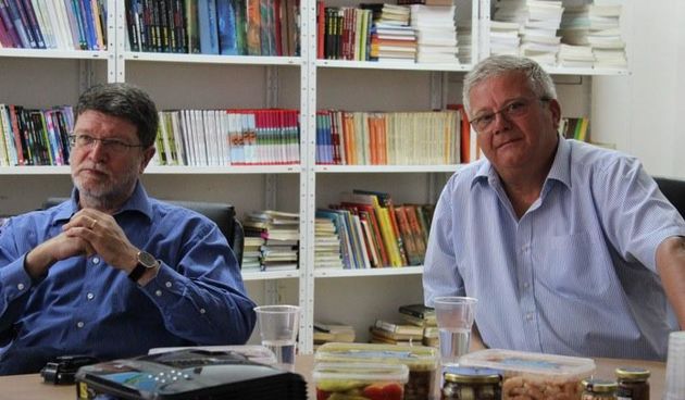 Picula: Iskoristite europske institucije i prijavljujte projekte, foto: Naši Školji